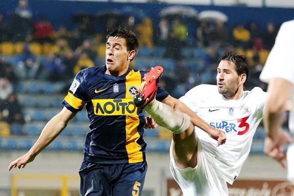 Χιτσκοκική ισοπαλία στην Τρίπολη (video)