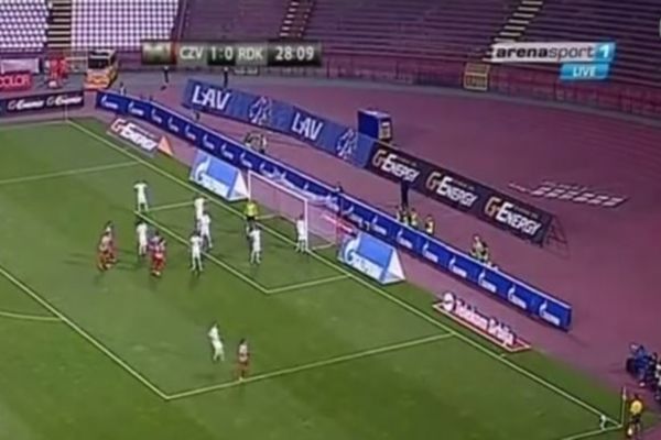 Ισως το χειρότερο κόρνερ... ever (video)