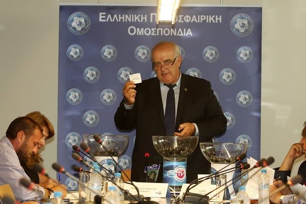 Κύπελλο Ελλάδας: Ντέρμπι... τελικού στους «16»