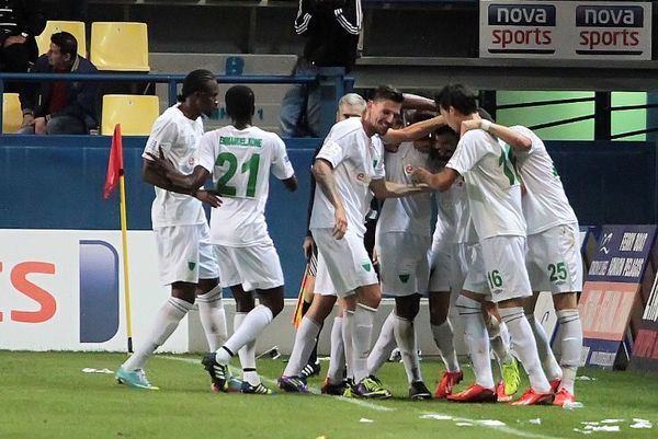 Λεβαδειακός: Σεμινάριο διαιτησίας και αποθεραπεία