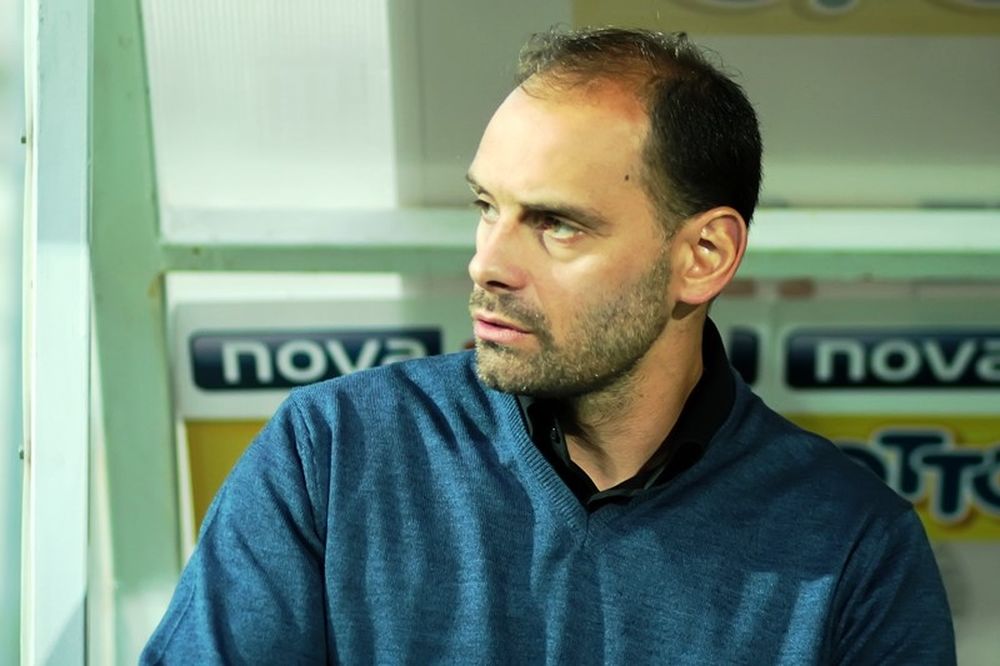 Βεργέτης: «Χρειαζόμαστε βελτίωση»