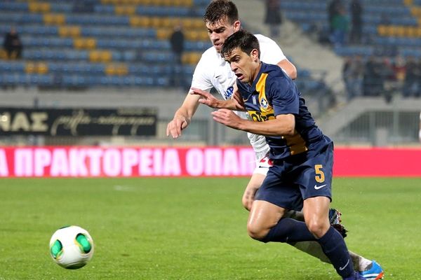 Αστέρας Τρίπολης-Skoda Ξάνθη 2-2: Τα γκολ του αγώνα (video)