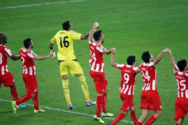 Onsports TV: Η αποθέωση των Πρωταθλητών! (video)