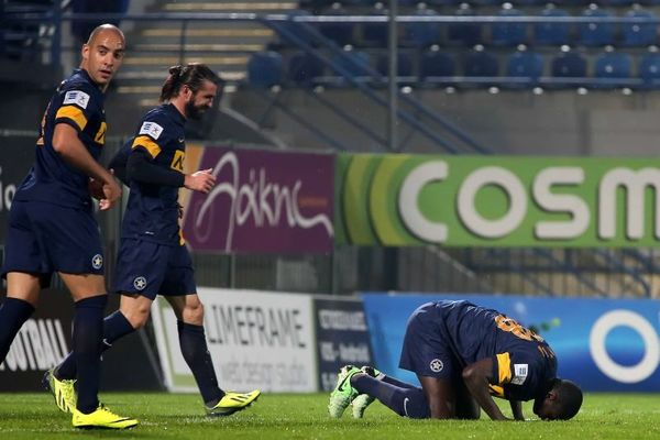 Αστέρας Τρίπολης: Στο -5 σε σχέση με πέρσι