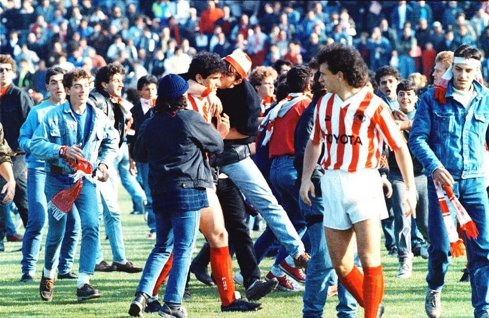 Ολυμπιακός: Ακόμη μία «τεσσάρα» επί του ΠΑΟΚ (photos+video)