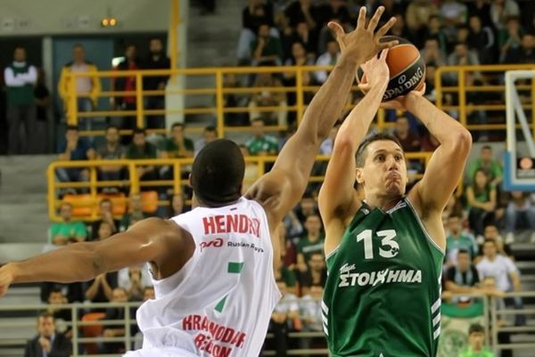 Παναθηναϊκός: Οι πρωτιές του Διαμαντίδη (photos)