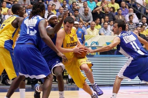 Μακάμπι Τελ Αβίβ: Η εικόνα της πριν τον Παναθηναϊκό (photos+video)