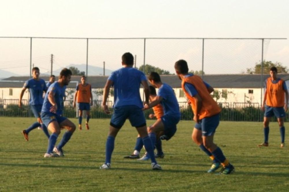 Παναιτωλικός: Φιλική πεντάρα στους Νέους!