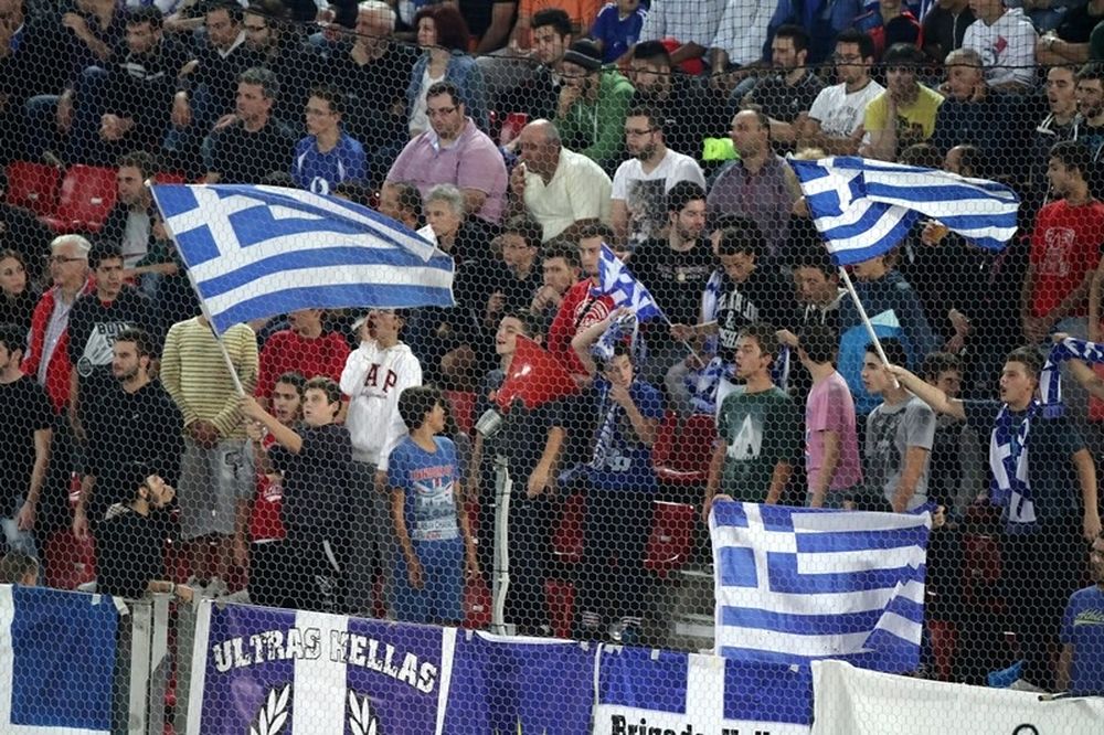 Ελλάδα: Πρόστιμο από FIFA για πανό