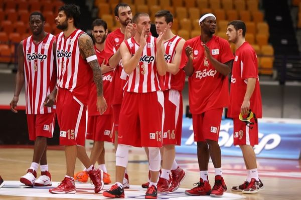 Ολυμπιακός: Νέα χορηγική συμφωνία