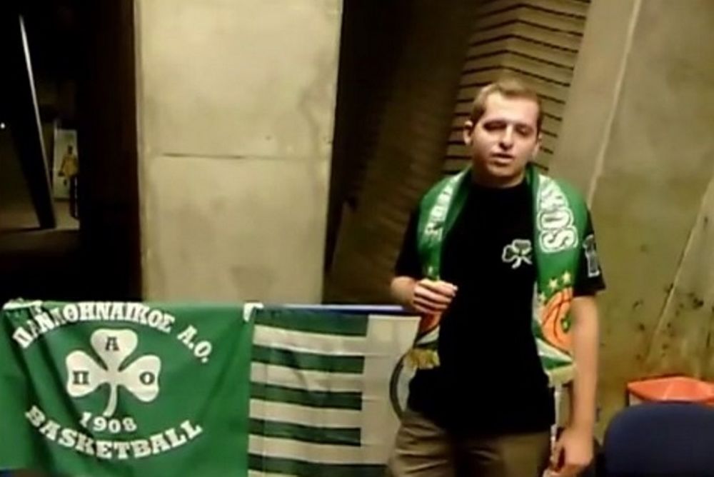 Παναθηναϊκός: Μόνο την αγάπη του... (video)