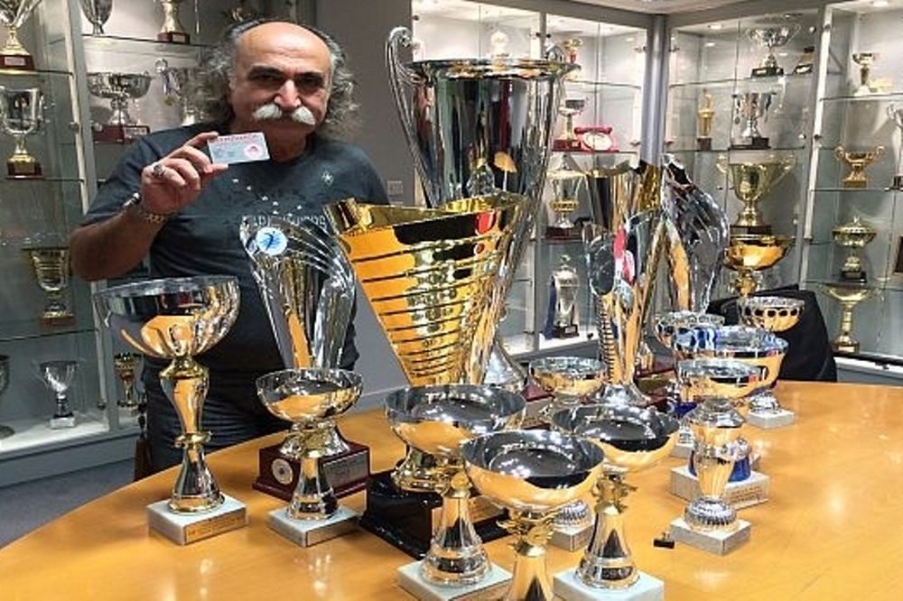 Ολυμπιακός: Μέλος ο Αγάθωνας