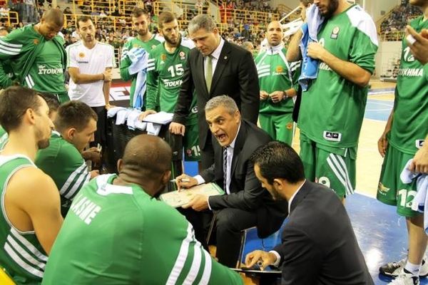 Onsports TV: Η είσοδος του Παναθηναϊκού (video)