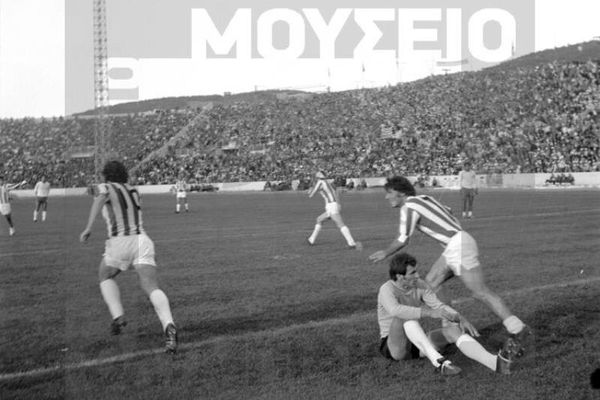 Ολυμπιακός: «Υβ, Υβ, Υβ!»