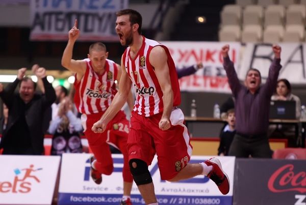 Ολυμπιακός: Οι καλύτερες φάσεις με Ζιελόνα Γκόρα (video)