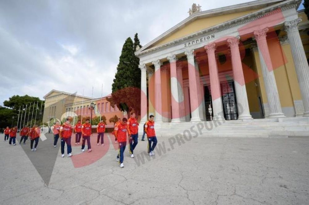 Ρουμανία: Βόλτα στο Ζάππειο (photos)