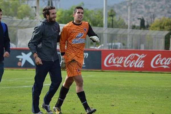 Απίστευτο «ψαλιδάκι» από… τερματοφύλακα! (video)