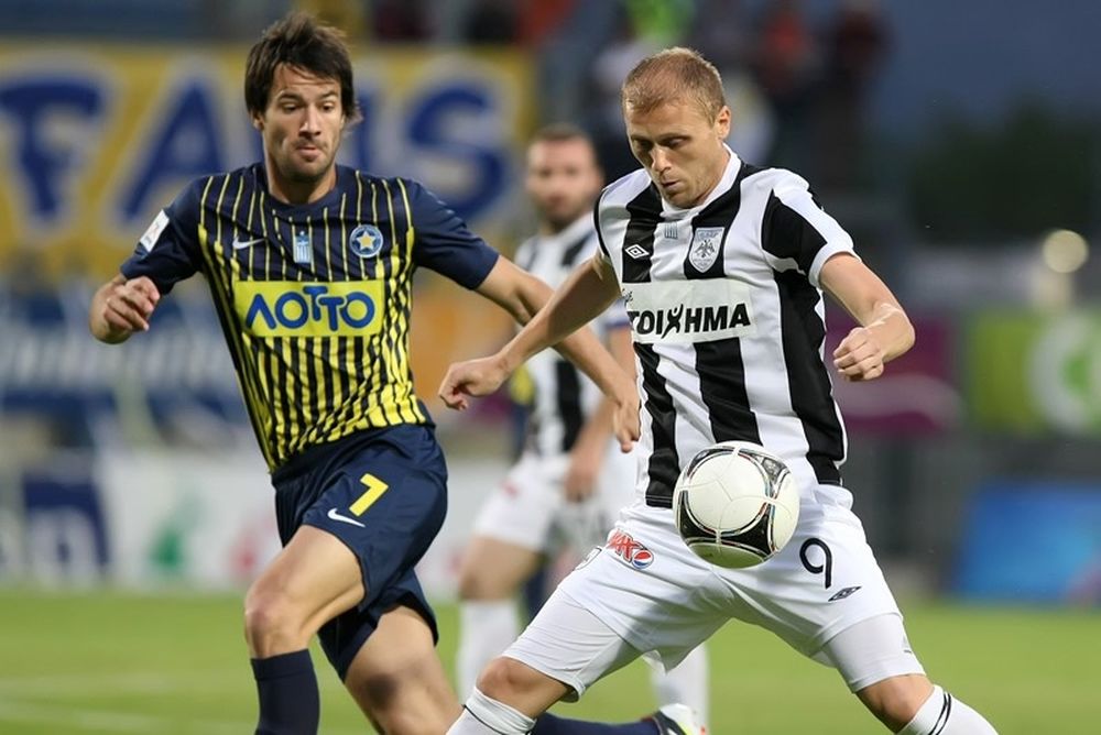 Αστέρας Τρίπολης: Πέρασαν από έλεγχο!