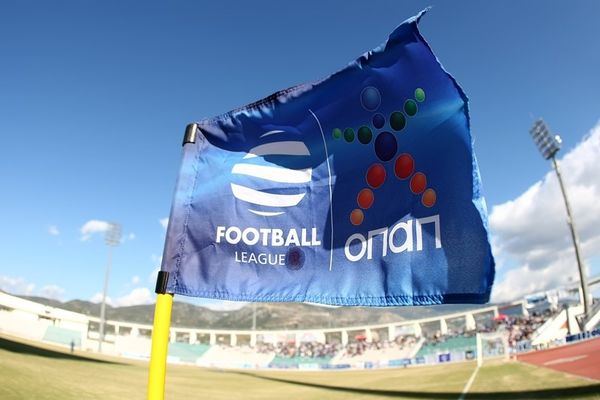 Football League: Δυο ματς... ορεκτικό στην 10η αγωνιστική