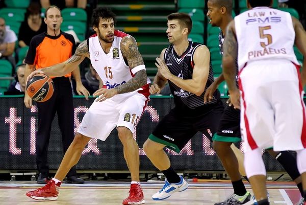 Ολυμπιακός: Αυτό θα πει ομάδα! (photos+video)