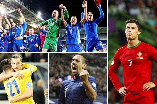 Μπαράζ: Προβάδισμα για... τέσσερις! (video)