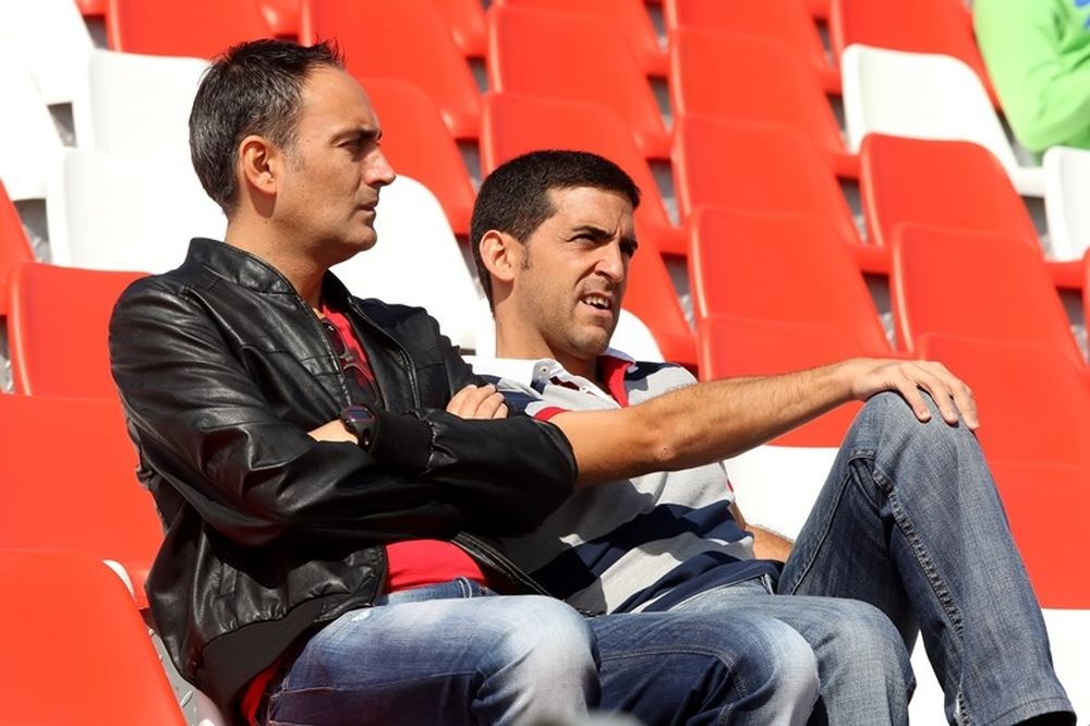 Ολυμπιακός: Υποστηρίζει Ελλάδα ο Λορένθο