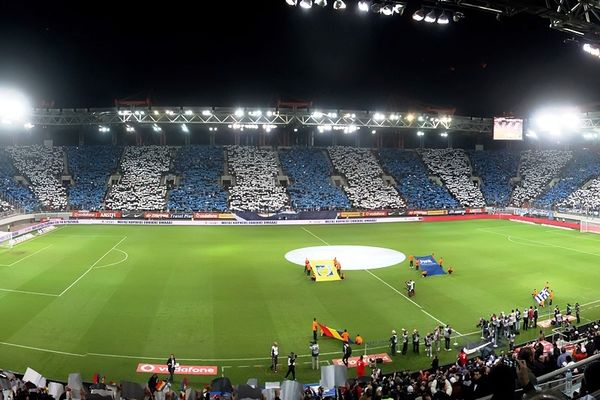 Onsports Tv: Γαλανόλευκο το «Γ. Καραϊσκάκης» (video)