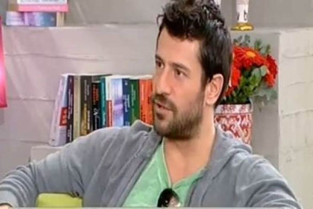 Η πλάκα του Λιάγκα και η Λαρισαϊκή προφορά του Γεωργούλη