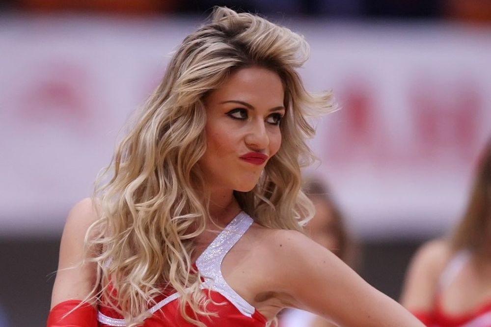 Ολυμπιακός: Και νέες Red Drops (photos)