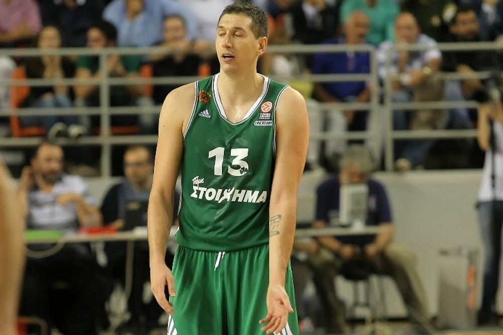 Παναθηναϊκός: Διαμαντίδης, ο ριμπάουντερ