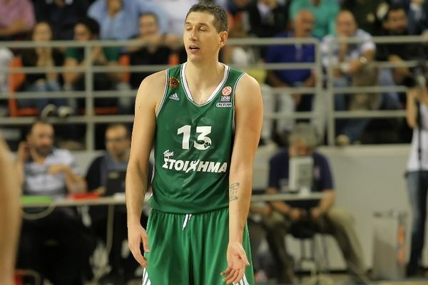 Παναθηναϊκός: Διαμαντίδης, ο ριμπάουντερ