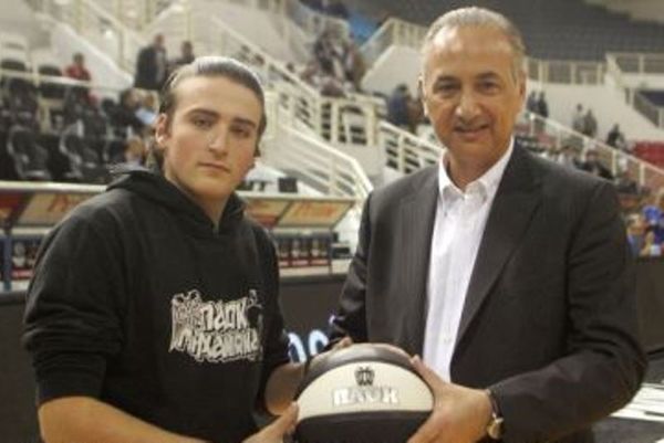 ΠΑΟΚ: Στα 200 ευρώ ο διαγωνισμός