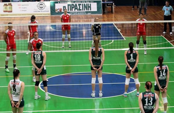 Ολυμπιακός: 3-2 τον Παναθηναϊκό (photos)