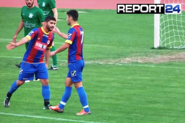 Σπάρτη: Προελαύνει με Γκέρτσο (video)