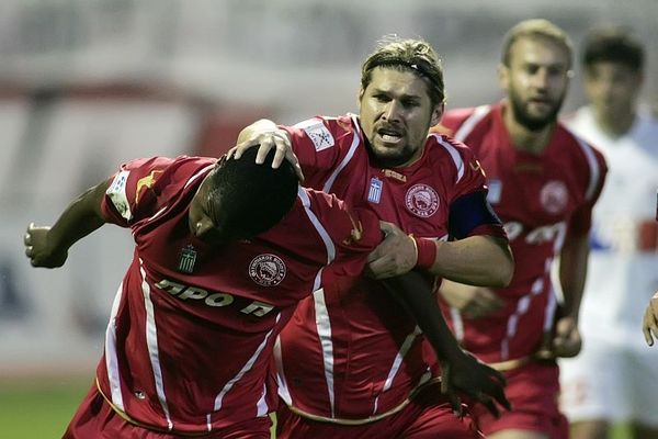 Football League: «Βόμβα» Αιγινιακού, στην κορυφή ο Ολυμπιακός Βόλου