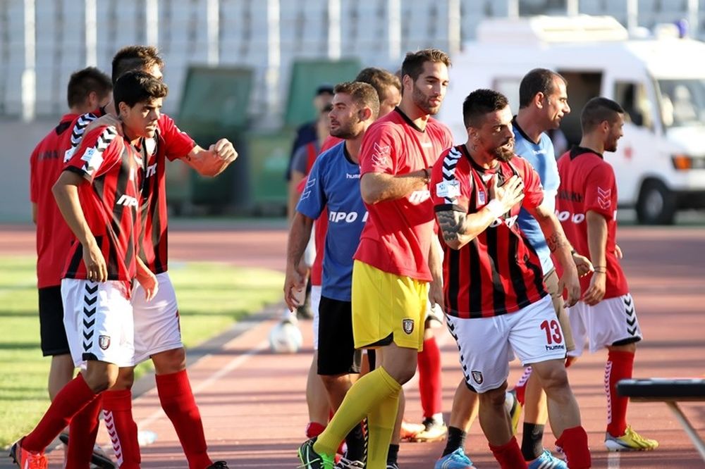 Πρώτο τρίποντο στην Πάτρα, 2-0 τον Παναιγιάλειο