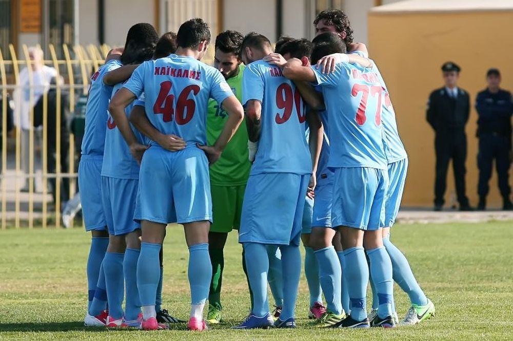 Πήρε… φόρα η Καλλιθέα, 2-0 στο Μενίδι τον Αχαρναϊκό