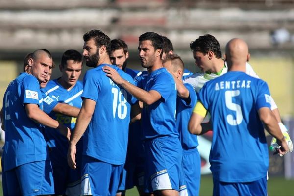 Επιστροφή στις νίκες για Εθνικό Γαζώρου, 1-0 τον Βατανιακό