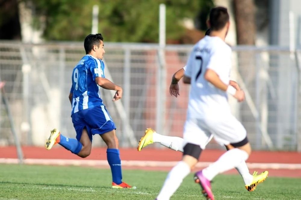 Προσπέρασμα Γιαννιτσών, 1-0 στην Κατερίνη τον Πιερικό