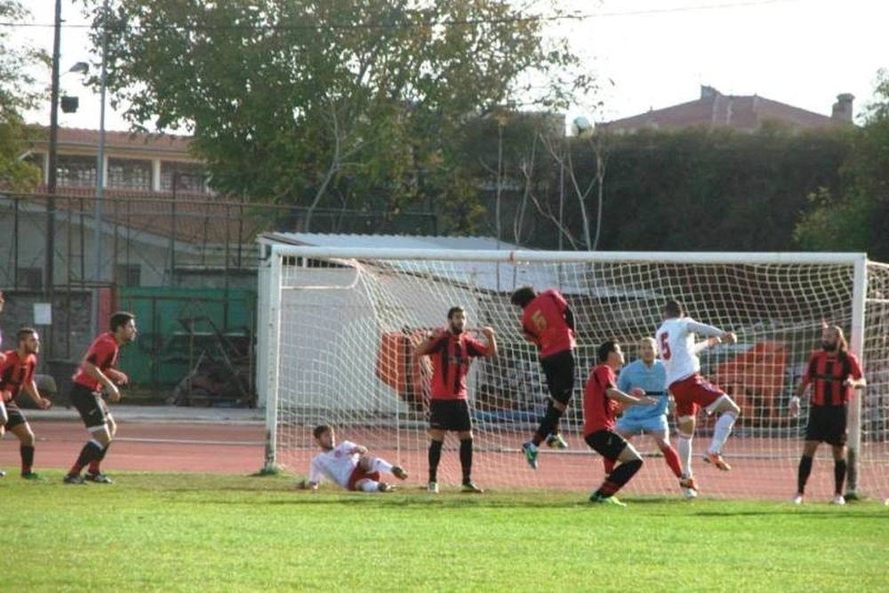 Κοζάνη-Καμπανιακός 1-0