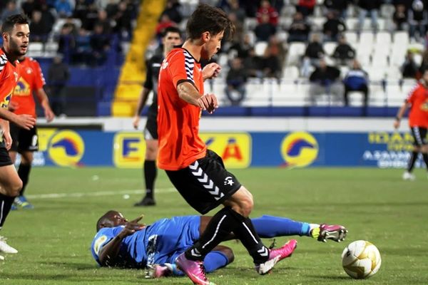 Ιωνικός – Κισσαμικός 1-0