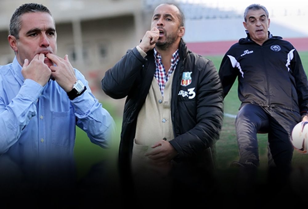 Και οι προπονητές... έχουν ψυχή! (photos)