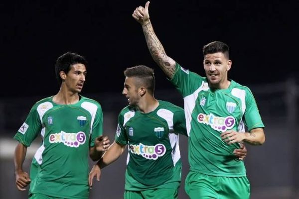 Λεβαδειακός: Επιστρέφει στις προπονήσεις