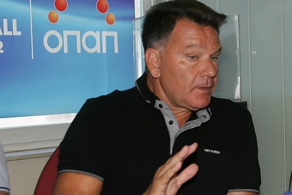 Παναχαϊκή: Πυρά… προς όλους από Κούγια