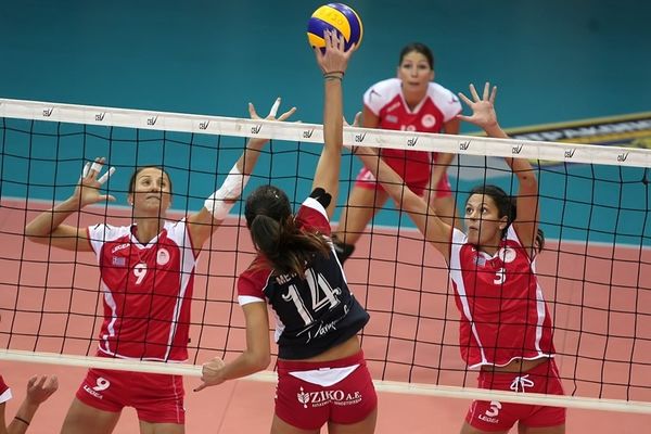 Ολυμπιακός: MVP η Μονζόνι