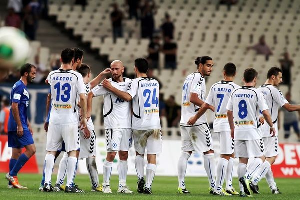 Ατρόμητος: Σε ρυθμό Βέροιας 