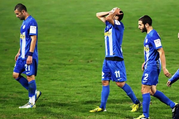Ηρακλής: Οπαδοί επιτέθηκαν σε παίκτες