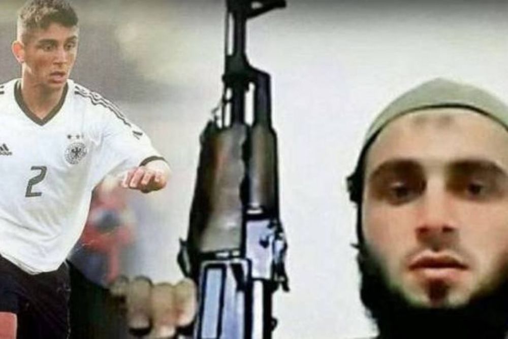 Ποδοσφαιριστής σκοτώθηκε από βόμβα! (video)