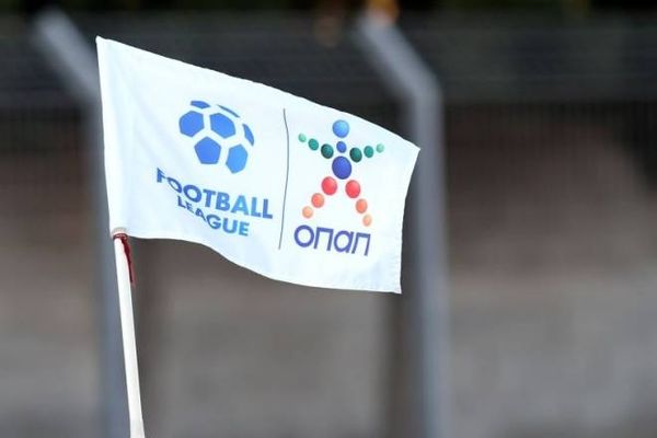 Football League: Αλλαγή ώρας σε Χανιά και Άμφισσα