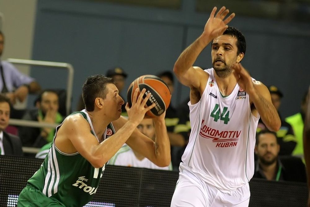 Παναθηναϊκός: Συνεχίζει να είναι πρώτος ο Διαμαντίδης…